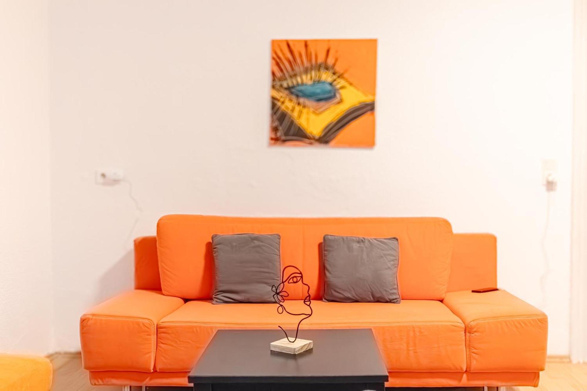 Chic Apartment - Very Central And Well Connected Wien Exterior foto
